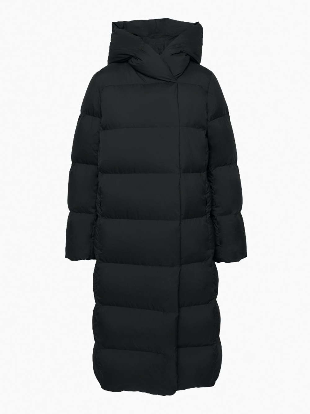 Babaton Duvet Puffer Coat